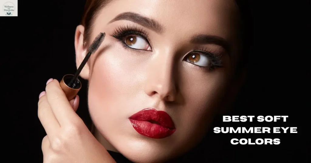 Best Summer Eye Makeup Colors