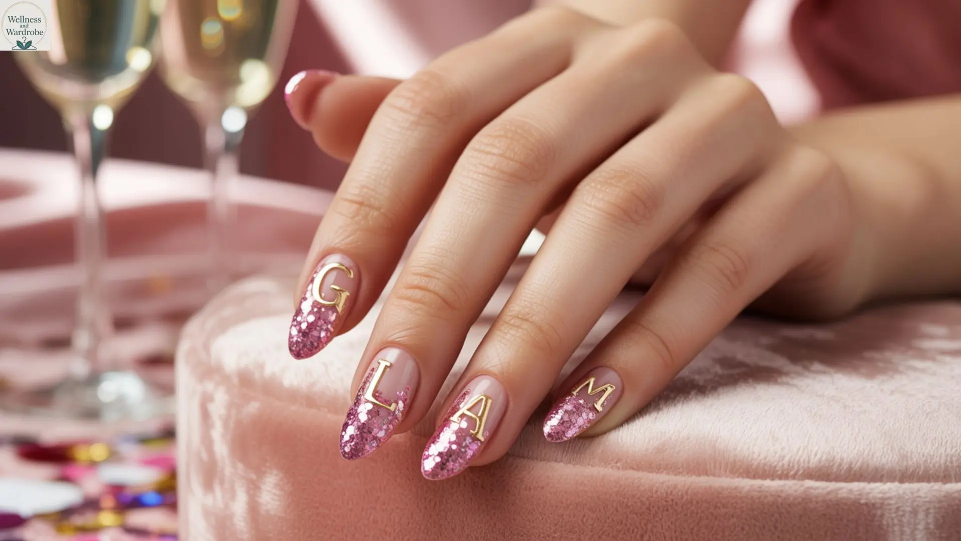 french-ombre-and-stiletto-top-pink-nail-styles-to-try French, Ombre, and Stiletto: Top Pink Nail Styles to Try