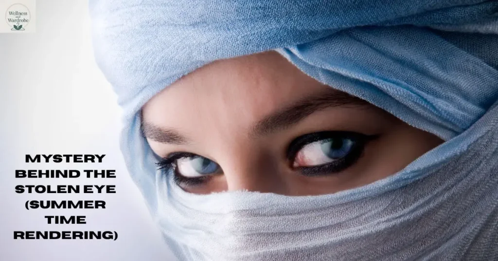 Mystery Behind the Stolen Eye (Summer Time Rendering)