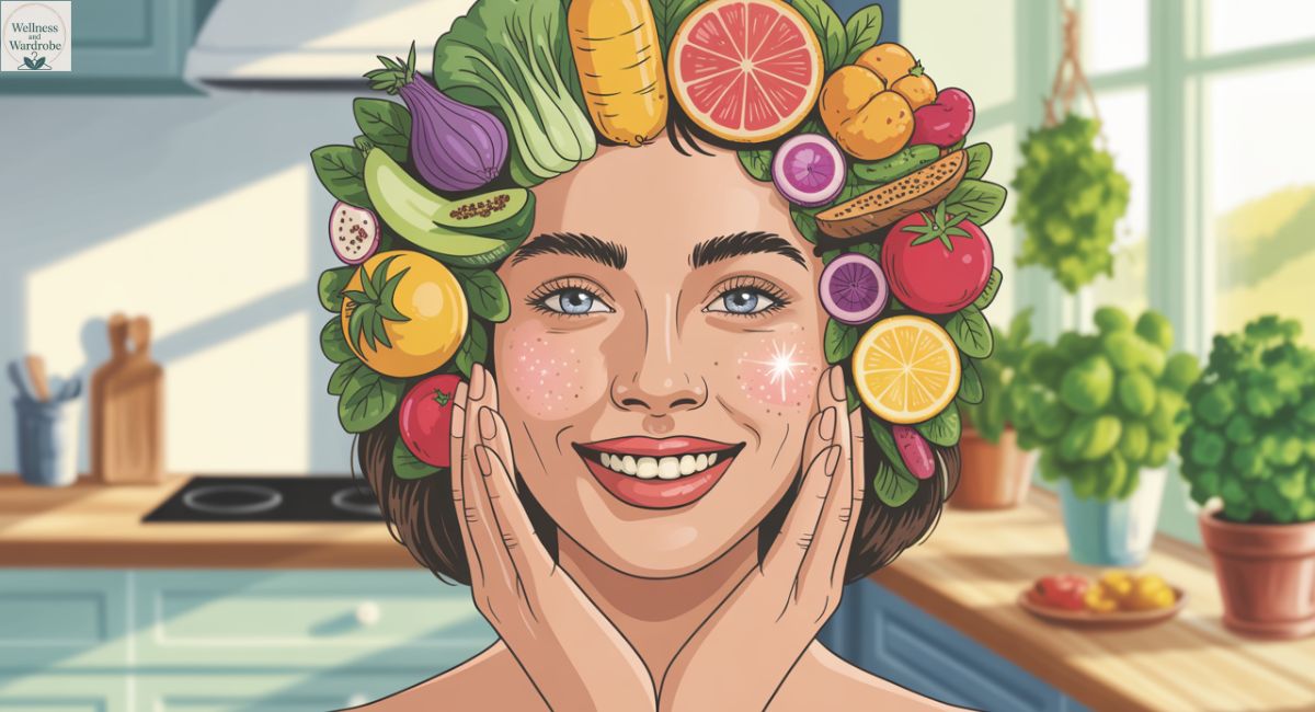 The Best Foods for Glowing Skin